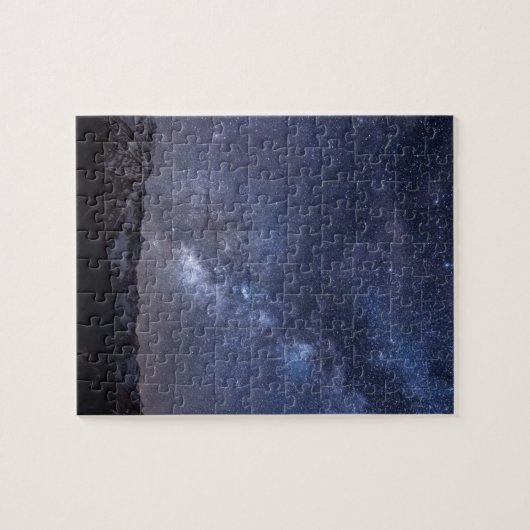 Starry Sky Legpuzzel (Horizontaal)