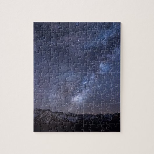 Starry Sky Legpuzzel (Verticaal)