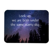 Starry Sky Magneet (Horizontaal)