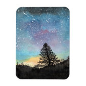 Starry Sky Magneet (Verticaal)