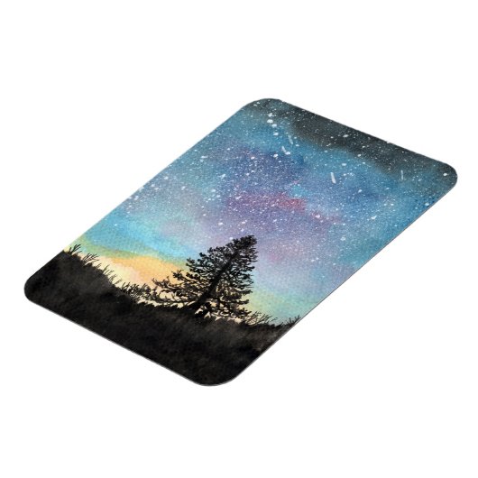 Starry Sky Magneet (Linkerzijde)