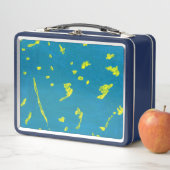 Starry Sky Metal Lunchbox (In situ)