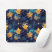 Starry Sky Muismat (Met muis)
