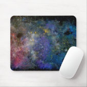 Starry sky - orion of melkwegkosmos muismat (Met muis)
