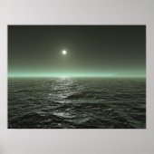 Starry Sky Poster (Voorkant)