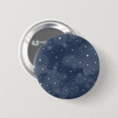Starry Sky Ronde Button 5,7 Cm (Voorkant /achterkant)