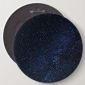 Starry sky ronde button 6,0 cm (Voorkant /achterkant)