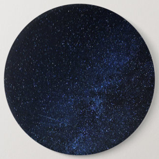 Starry sky ronde button 6,0 cm