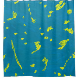 Starry Sky Shower-gordijn Douchegordijn