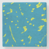 Starry Sky Stone Onderzetter (Voorkant)