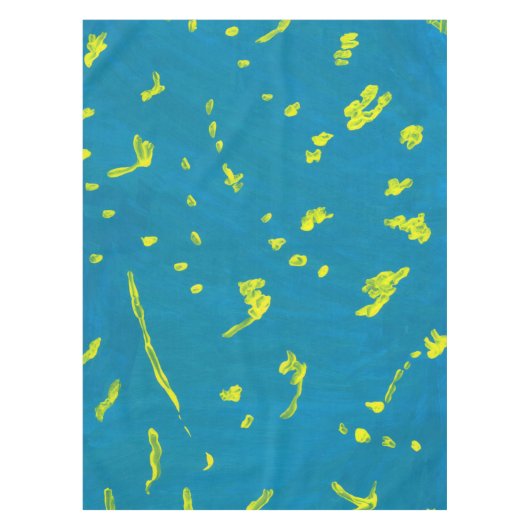 Starry Sky Tablecloth Tafelkleed (Voorkant)