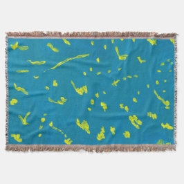 Starry Sky Throw-deken Deken