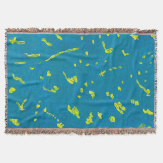 Starry Sky Throw-deken Deken
