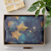 Starry Sky Tissuepapier (Geschenk)