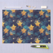 Starry Sky Tissuepapier (Craft)