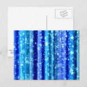 Starry Sky, twinkle en shine Briefkaart (Voorkant / Achterkant)