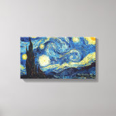 Starry Sky, Van Gogh Canvas (Voorkant)