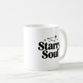 Starry Soul Mok – Celestial Constellation Cup (Voorkant rechts)