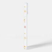 Starry Sparkle Schattigee puppywensen Case-Mate iPhone Case (Achterkant / Rechts)