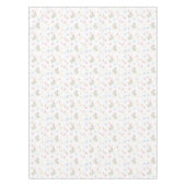 Starry Sparkle Schattigee puppywensen Tafelkleed (Voorkant)