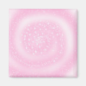 Starry Spiral Magneet (Voorkant)