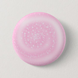 Starry Spiral Ronde Button 5,7 Cm