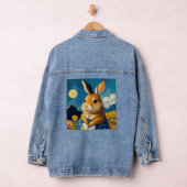 Starry Spring Bunny Jean Jacket (Hangar)