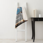 Starry Squirrel Teacher Appreciation Blanket Sherpa Deken (In situ)