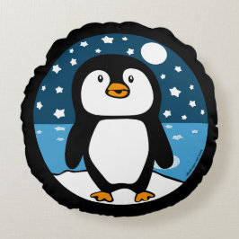 Starry Starry Peng Rond Kussen