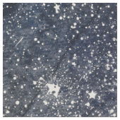 Starry Sterrennacht Fabric Stof (Close Up)
