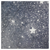 Starry Sterrennacht Fabric Stof (Swatch)