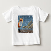 Starry Sterrennacht Storybook Fox (Voorkant)