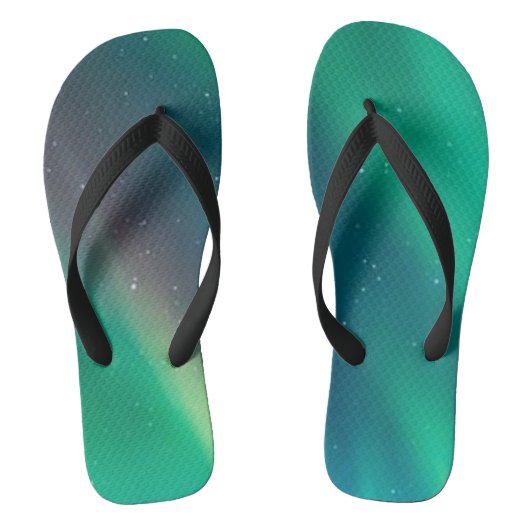 Starry, Sterrennacht Teenslippers (Voetbed)