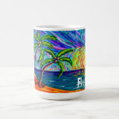 Starry Sunset 15oz mok van Florida Girl (Center)
