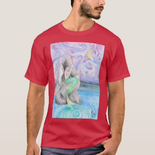 Starry Tail T-shirt