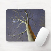 Starry_Tree_Mousepad Muismat (Met muis)