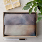 Starry Unicorn Fantasy Art Decoupage Tissuepapier (Geschenk)