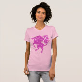 Starry Unicorn T-shirt (Voorkant volledig)