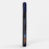 Starry Warmth - Lumberjack Anime Boy by Campfire Case-Mate iPhone Case (Achterkant/rechts)