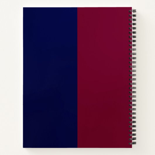 Starry Warmth - Lumberjack Anime Boy by Campfire Notitieboek (Achterkant)