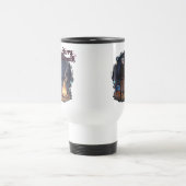 Starry Warmth - Lumberjack Anime Boy by Campfire Reisbeker (Center)