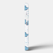 Starry Whale Shark (licht) Case-Mate iPhone Case (Achterkant / Links)