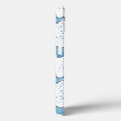 Starry Whale Shark (licht) Case-Mate iPhone Case (Achterkant / Rechts)