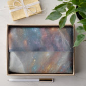 Starry White Horse Fantasy Craft Decoupage Tissuepapier (Geschenk)