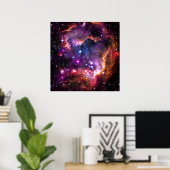 Starry Wingtip - Aladdins Cave of Stars Poster (Thuiskantoor)