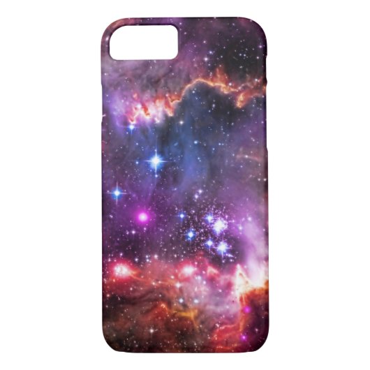 Starry Wingtip van Small Magellanic Cloud Case-Mate iPhone Case (Achterkant)