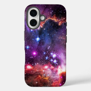 Starry Wingtip van Small Magellanic Cloud iPhone 16 Hoesje