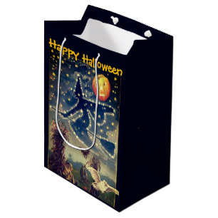 Starry Witch Medium Cadeauzakje