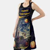 Starry Witch Schort (Insitu)