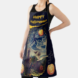Starry Witch Schort